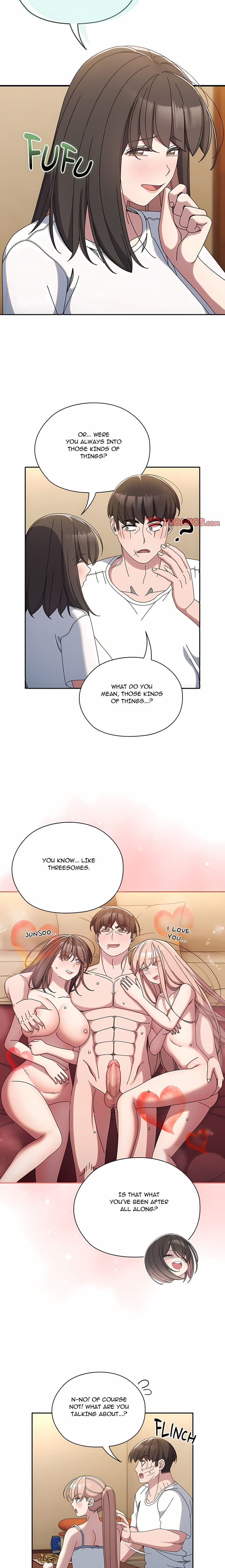 Boss! I’m Taking Your Girl! (Uncensored), chapter 46, page 11 of 23