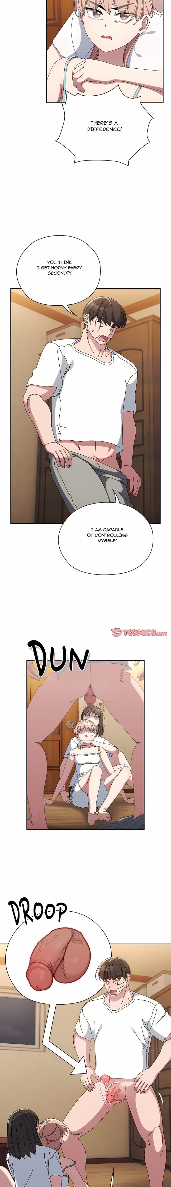 Boss! I’m Taking Your Girl! (Uncensored), chapter 46, page 15 of 23