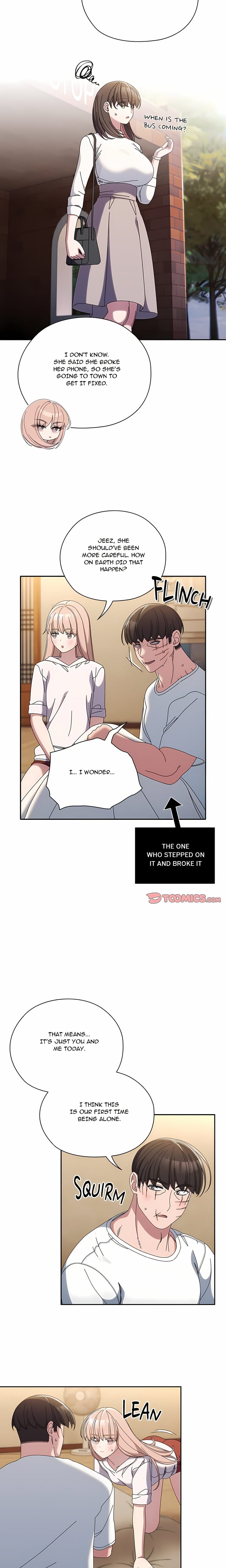 Boss! I’m Taking Your Girl! (Uncensored), chapter 46, page 20 of 23