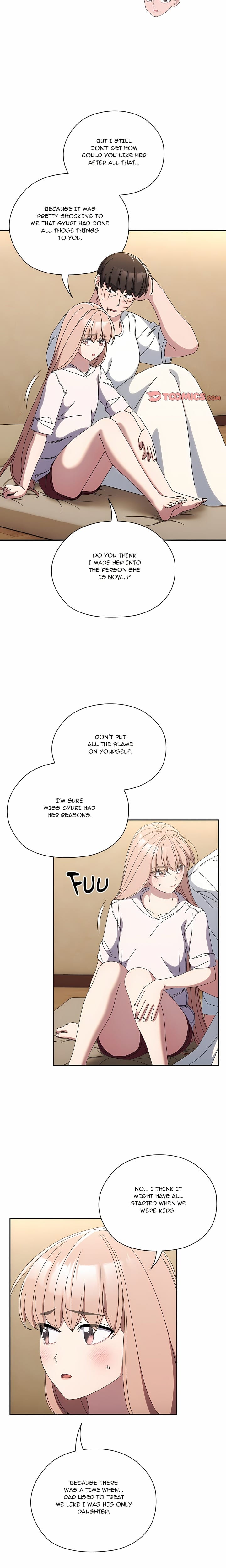 Boss! I’m Taking Your Girl! (Uncensored), chapter 46, page 22 of 23
