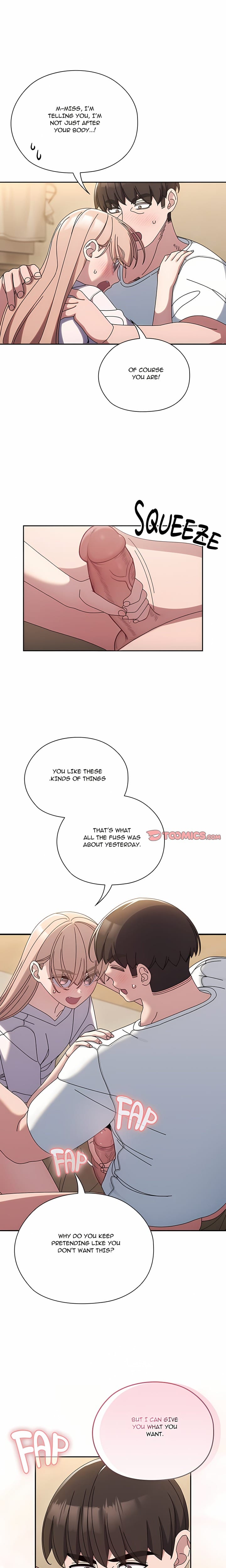Boss! I’m Taking Your Girl! (Uncensored), chapter 47, page 15 of 25