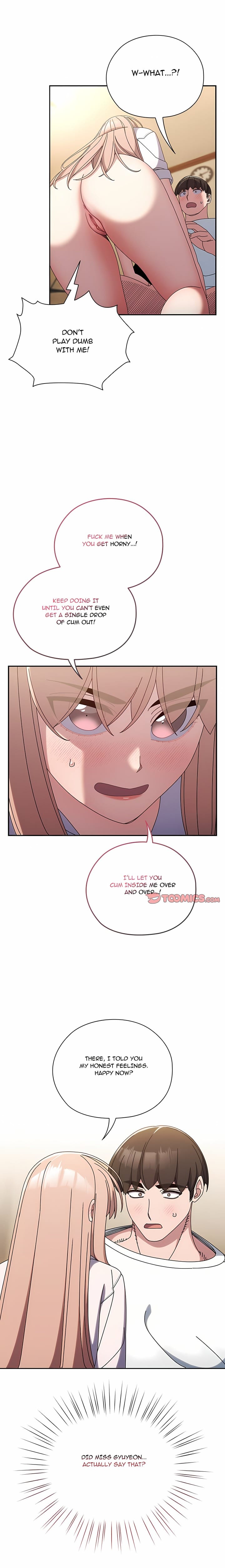Boss! I’m Taking Your Girl! (Uncensored), chapter 47, page 20 of 25