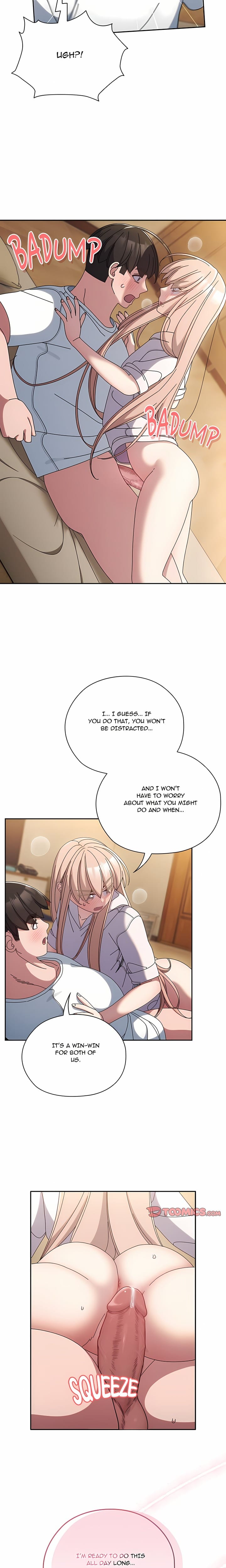 Boss! I’m Taking Your Girl! (Uncensored), chapter 47, page 24 of 25