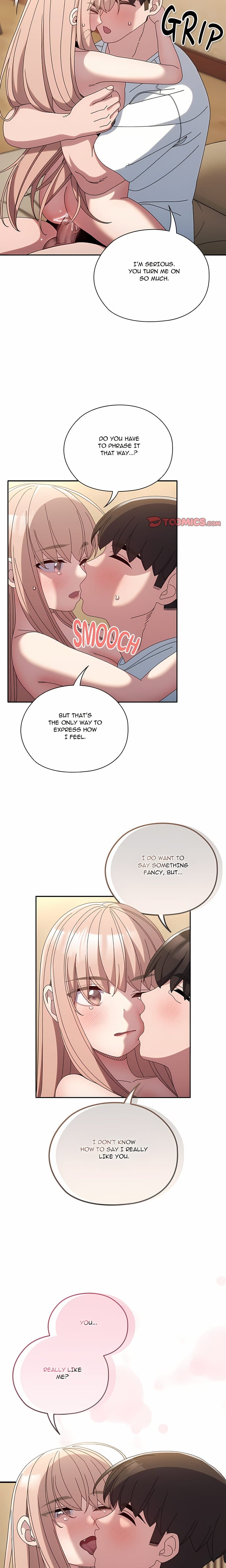 Boss! I’m Taking Your Girl! (Uncensored), chapter 48, page 11 of 24