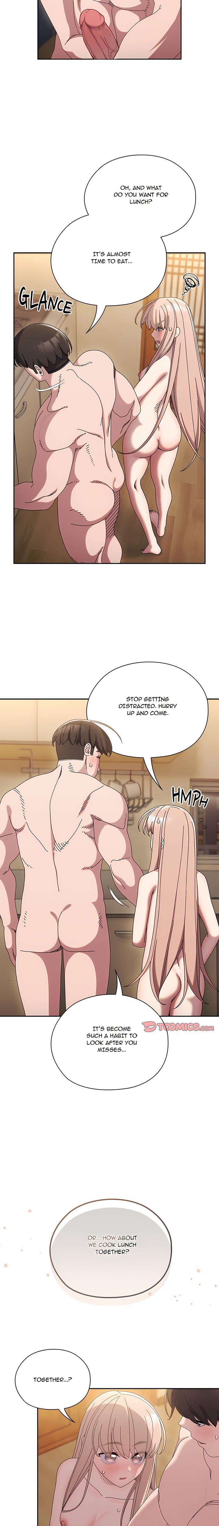 Boss! I’m Taking Your Girl! (Uncensored), chapter 48, page 22 of 24