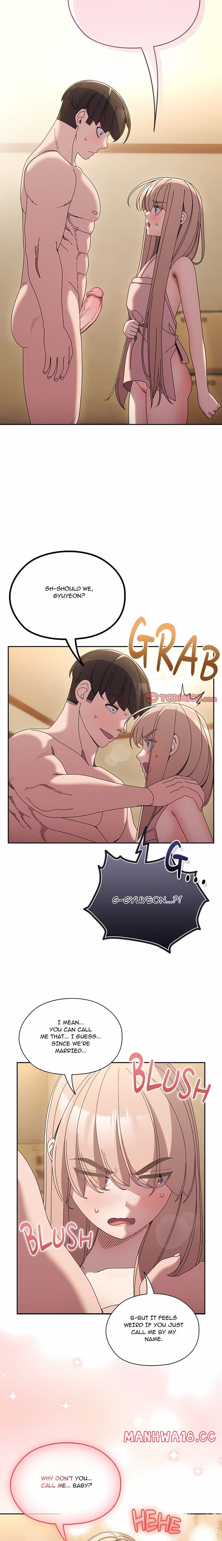 Boss! I’m Taking Your Girl! (Uncensored), chapter 49, page 5 of 23