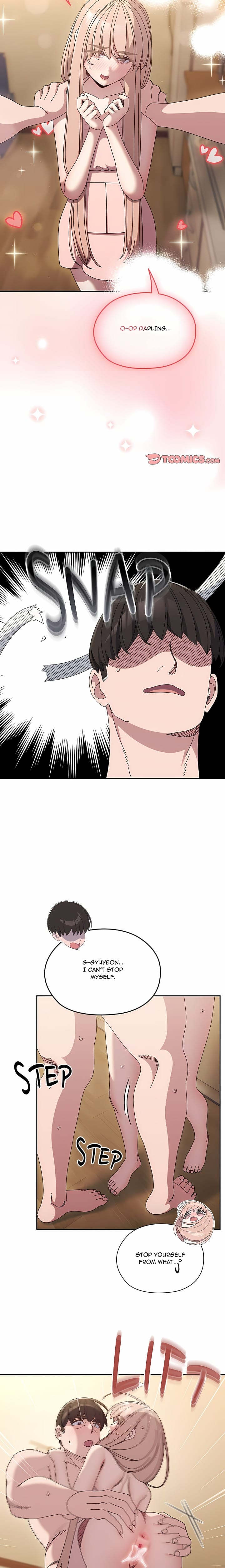 Boss! I’m Taking Your Girl! (Uncensored), chapter 49, page 6 of 23