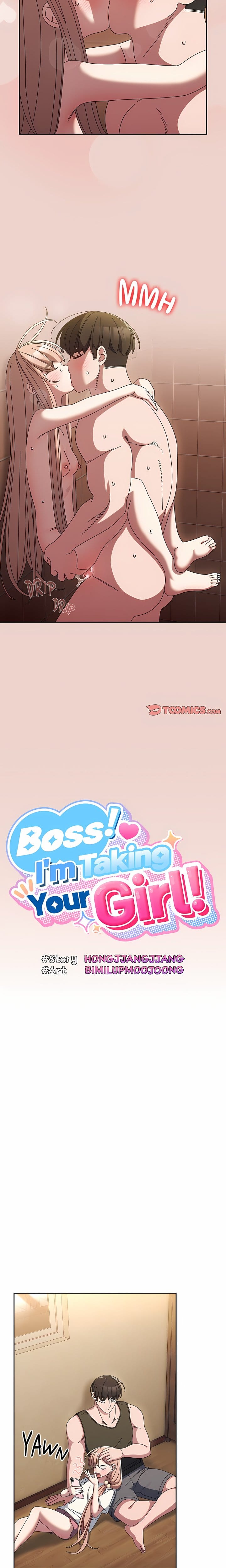 Boss! I’m Taking Your Girl! (Uncensored), chapter 51, page 5 of 20