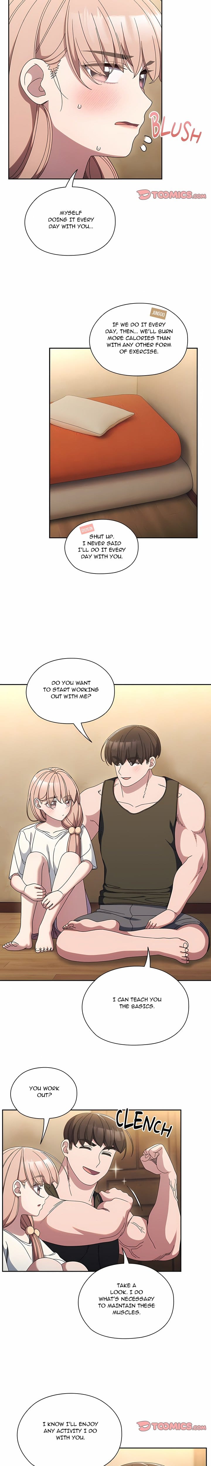 Boss! I’m Taking Your Girl! (Uncensored), chapter 51, page 7 of 20