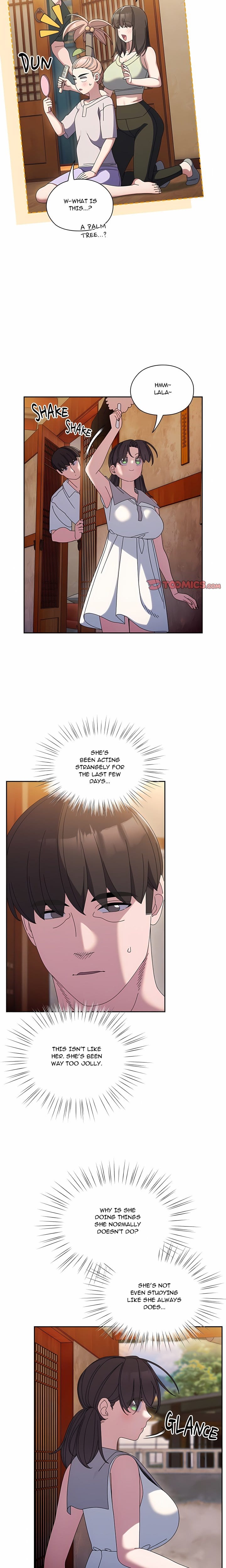 Boss! I’m Taking Your Girl! (Uncensored), chapter 51, page 16 of 20