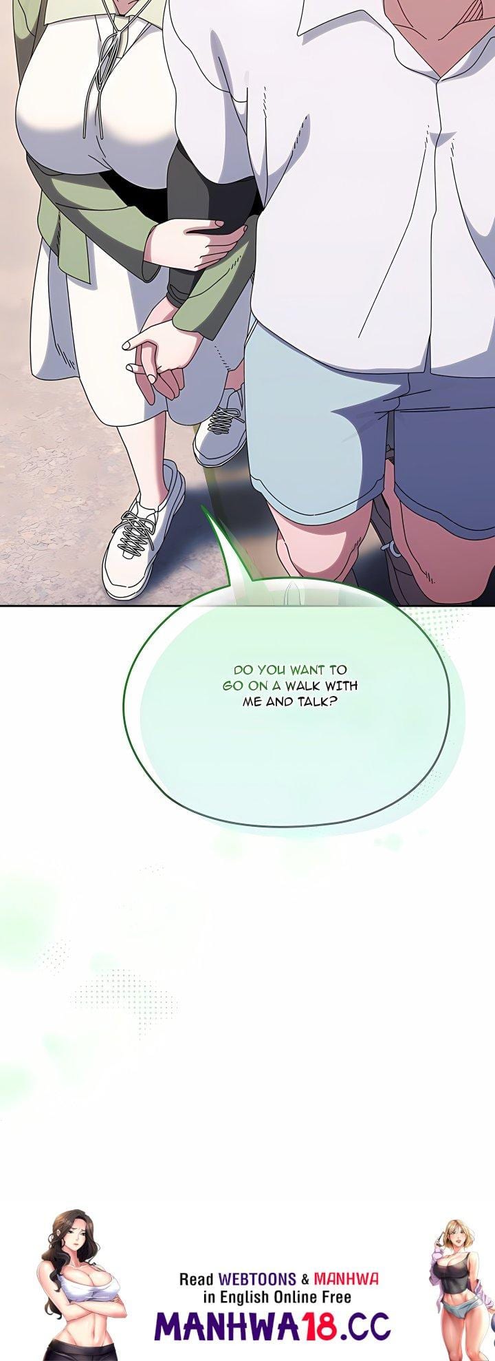 Boss! I’m Taking Your Girl! (Uncensored), chapter 51, page 20 of 20