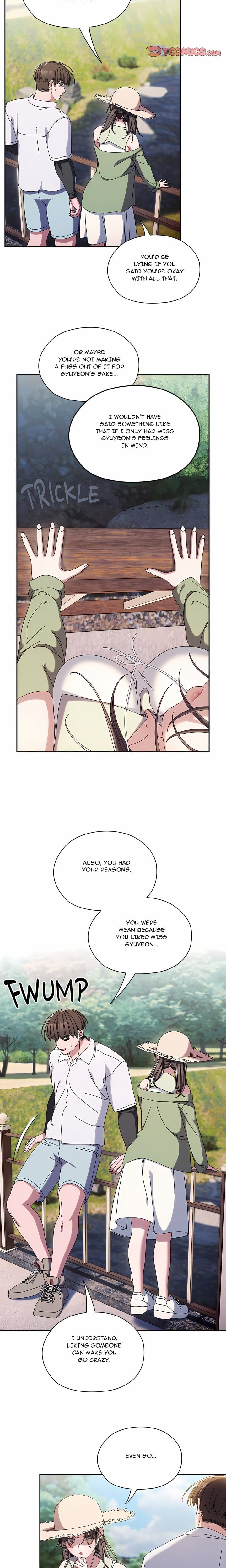 Boss! I’m Taking Your Girl! (Uncensored), chapter 52, page 5 of 22