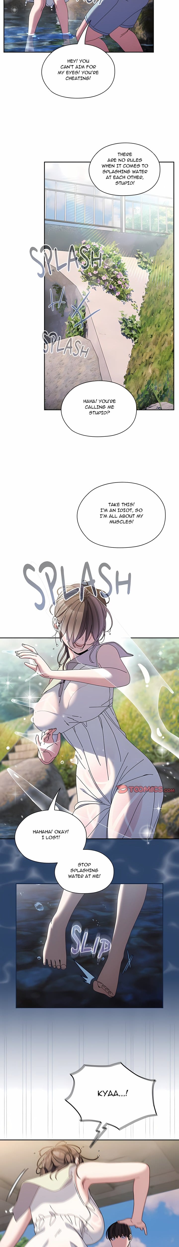 Boss! I’m Taking Your Girl! (Uncensored), chapter 52, page 17 of 22
