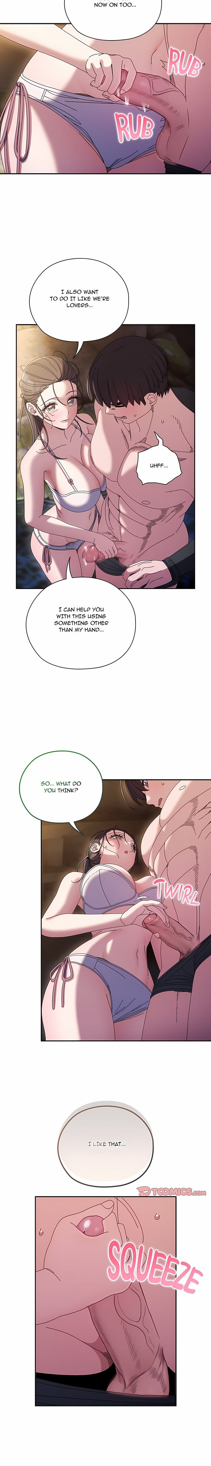 Boss! I’m Taking Your Girl! (Uncensored), chapter 53, page 8 of 25