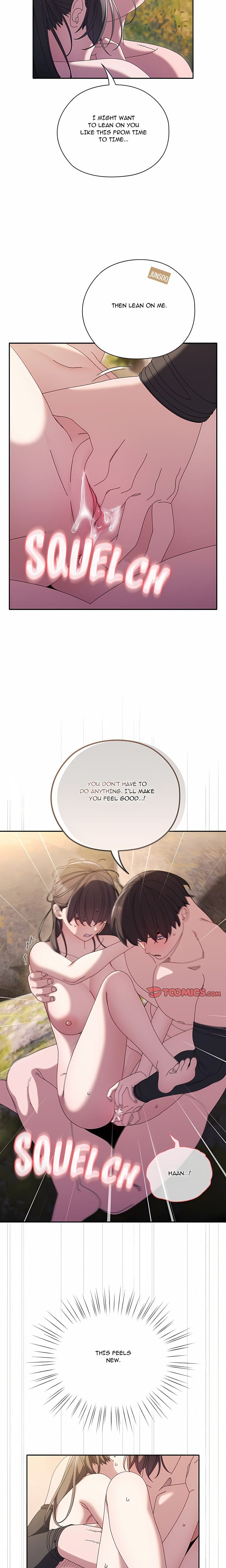 Boss! I’m Taking Your Girl! (Uncensored), chapter 53, page 17 of 25