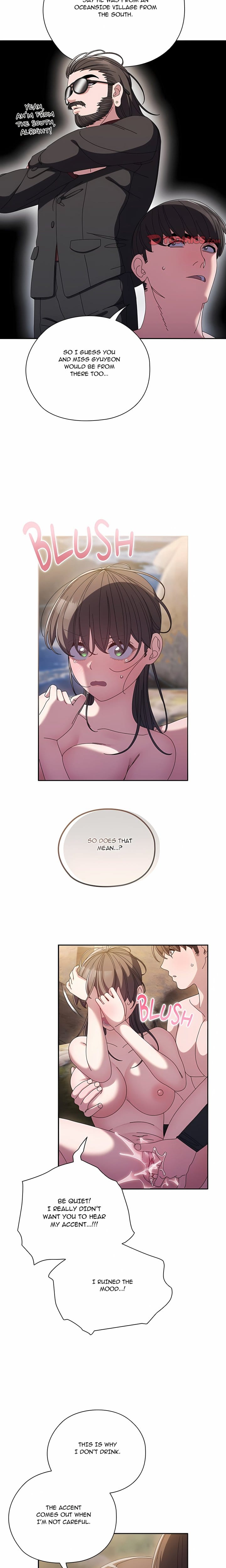 Boss! I’m Taking Your Girl! (Uncensored), chapter 53, page 20 of 25