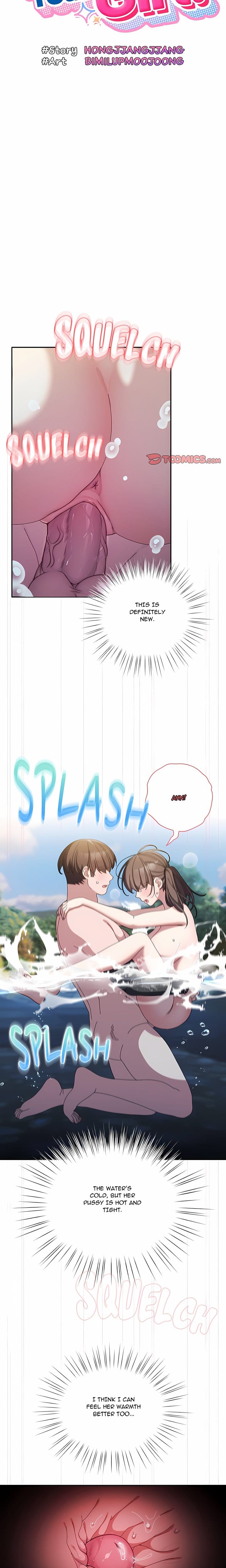 Boss! I’m Taking Your Girl! (Uncensored), chapter 54, page 6 of 22