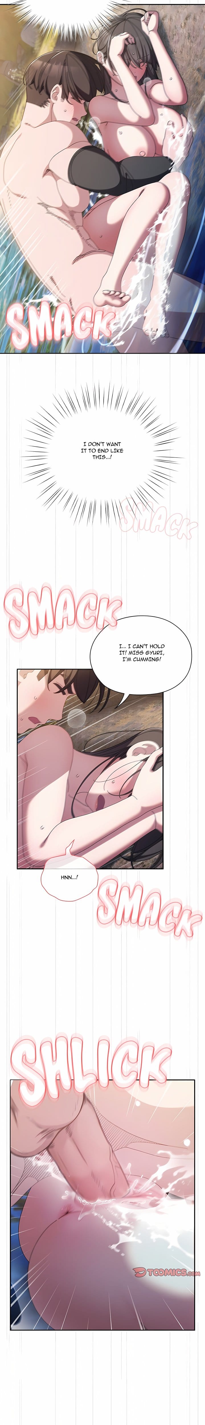 Boss! I’m Taking Your Girl! (Uncensored), chapter 54, page 18 of 22