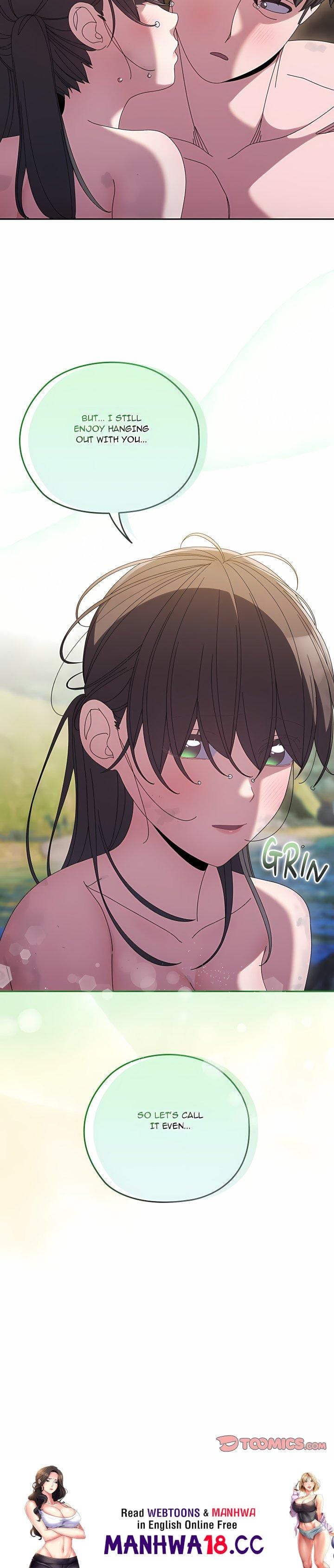 Boss! I’m Taking Your Girl! (Uncensored), chapter 54, page 22 of 22