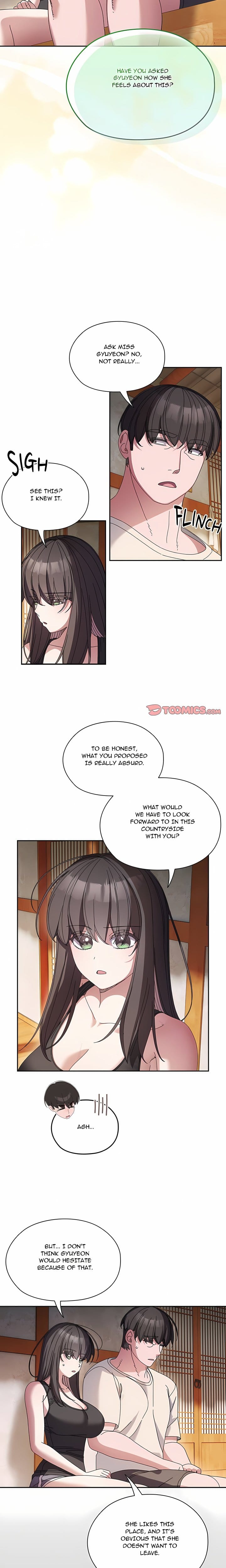 Boss! I’m Taking Your Girl! (Uncensored), chapter 55, page 5 of 20