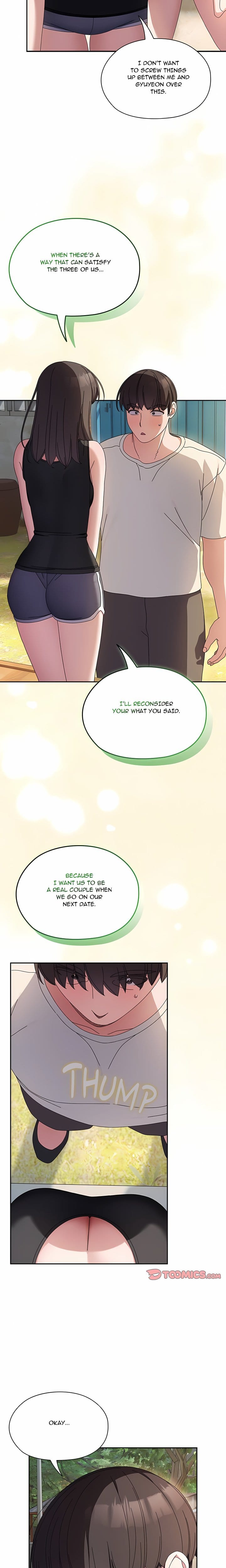 Boss! I’m Taking Your Girl! (Uncensored), chapter 55, page 8 of 20