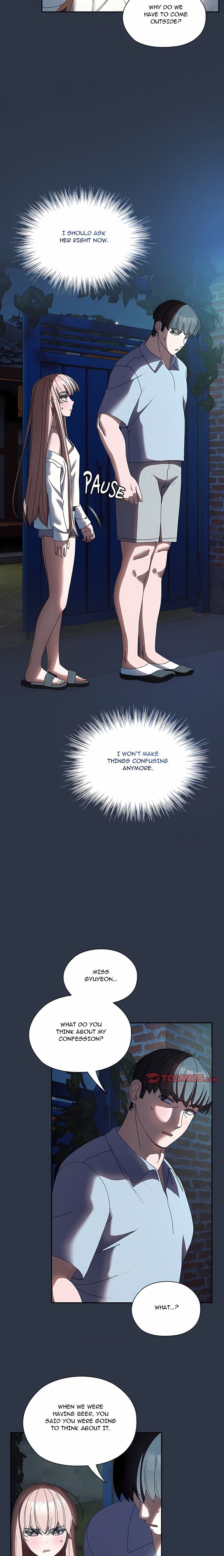 Boss! I’m Taking Your Girl! (Uncensored), chapter 55, page 14 of 20