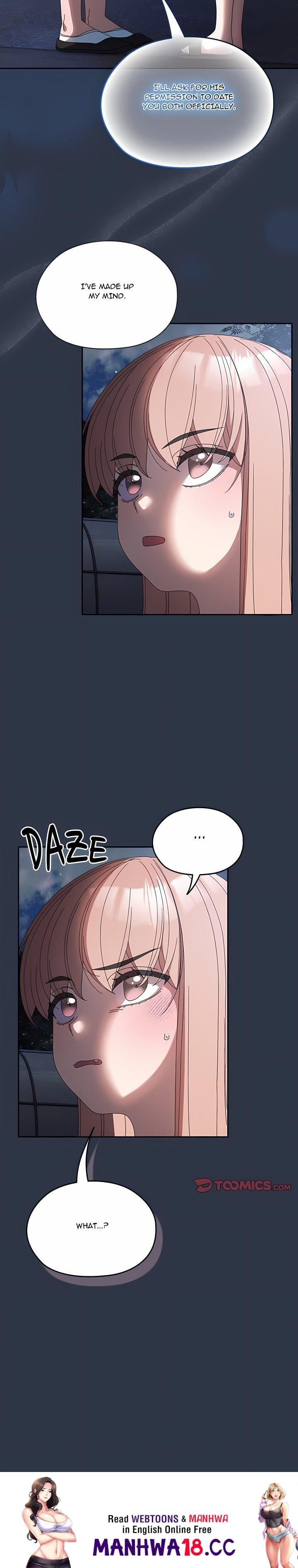 Boss! I’m Taking Your Girl! (Uncensored), chapter 55, page 20 of 20