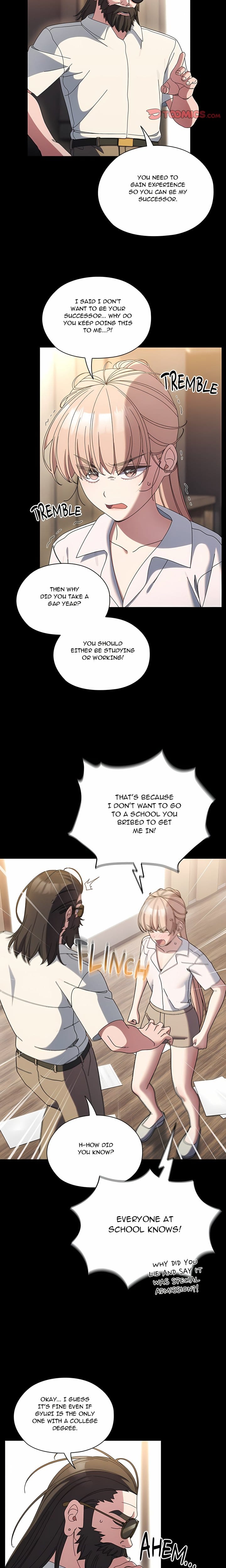 Boss! I’m Taking Your Girl! (Uncensored), chapter 56, page 10 of 22
