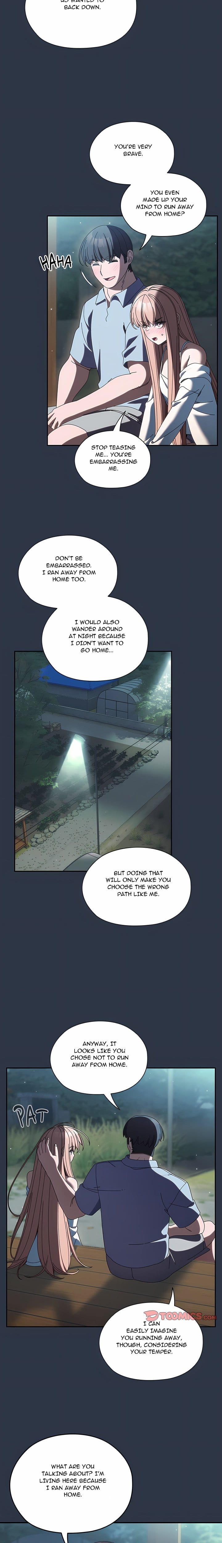 Boss! I’m Taking Your Girl! (Uncensored), chapter 56, page 13 of 22