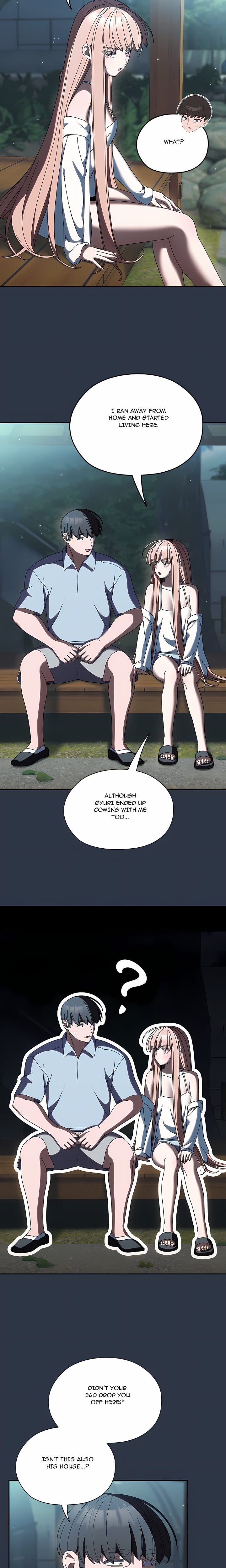 Boss! I’m Taking Your Girl! (Uncensored), chapter 56, page 14 of 22