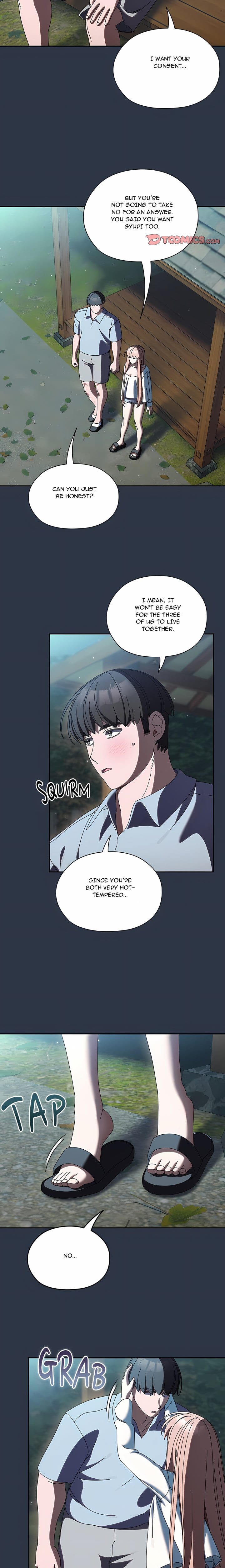 Boss! I’m Taking Your Girl! (Uncensored), chapter 56, page 20 of 22