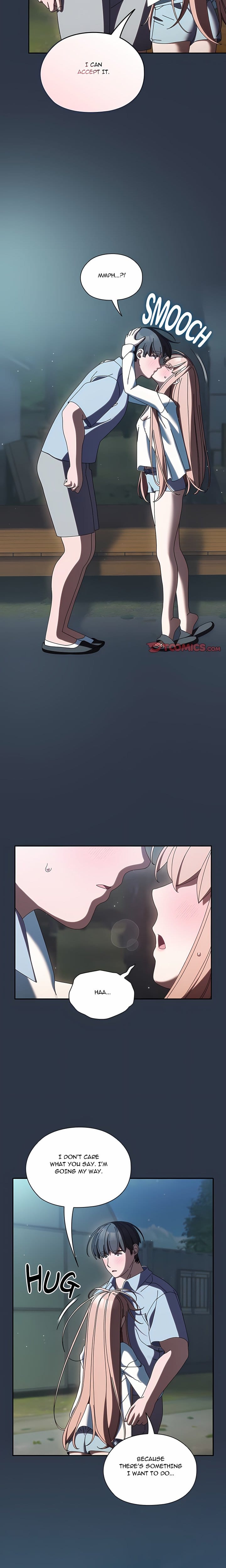 Boss! I’m Taking Your Girl! (Uncensored), chapter 56, page 21 of 22