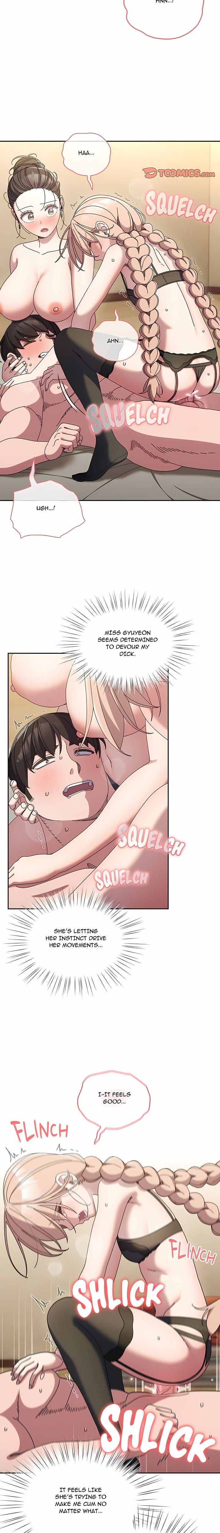 Boss! I’m Taking Your Girl! (Uncensored), chapter 58, page 15 of 23