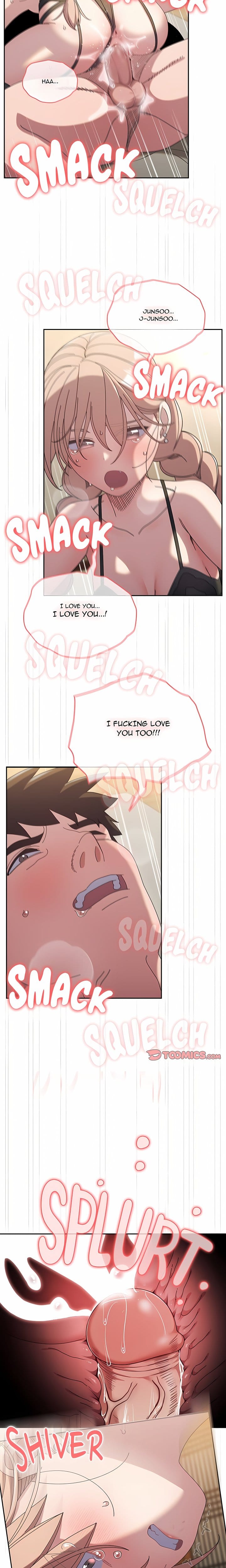Boss! I’m Taking Your Girl! (Uncensored), chapter 58, page 22 of 23