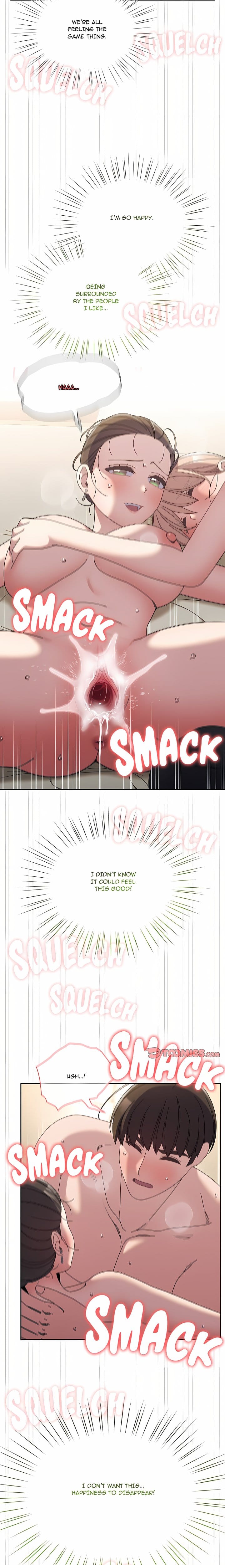 Boss! I’m Taking Your Girl! (Uncensored), chapter 59, page 22 of 24