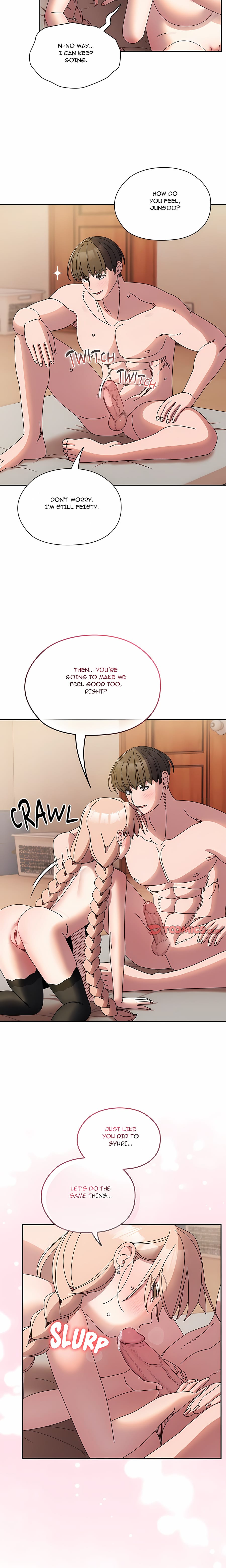 Boss! I’m Taking Your Girl! (Uncensored), chapter 60, page 12 of 24