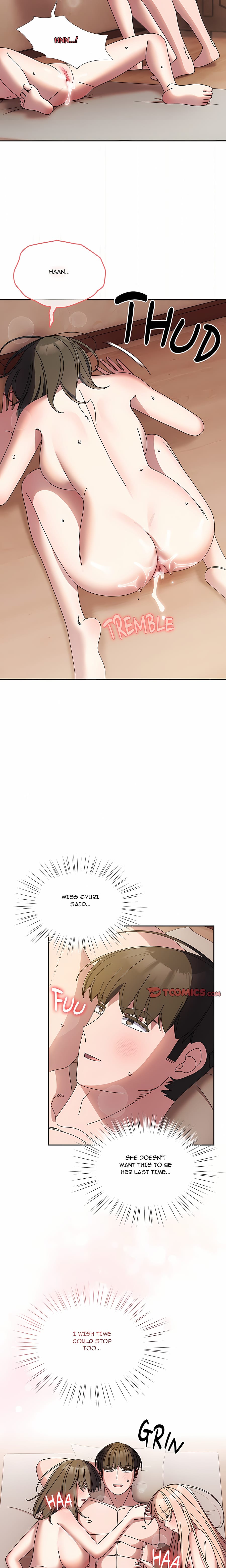 Boss! I’m Taking Your Girl! (Uncensored), chapter 60, page 17 of 24