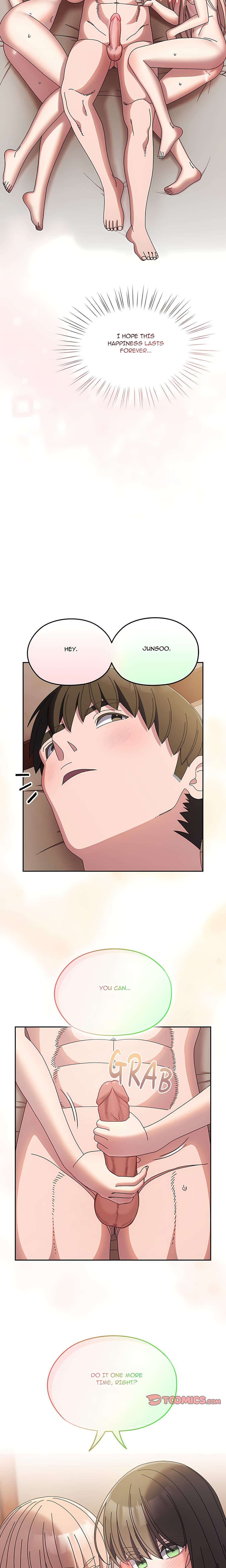 Boss! I’m Taking Your Girl! (Uncensored), chapter 60, page 18 of 24