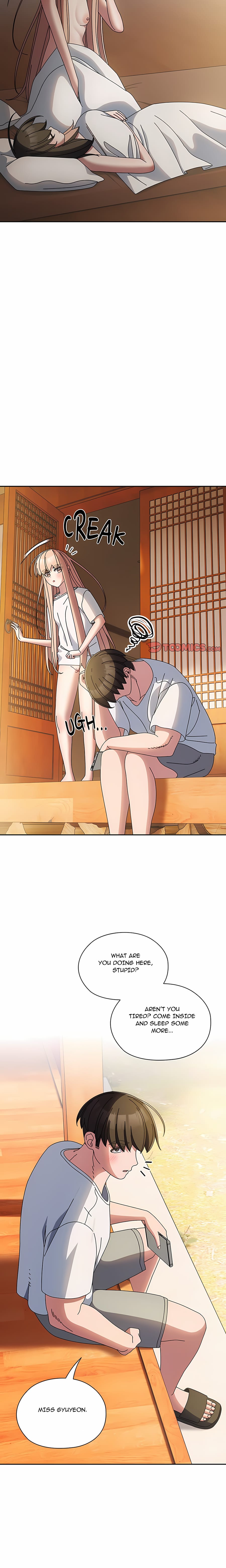 Boss! I’m Taking Your Girl! (Uncensored), chapter 60, page 21 of 24
