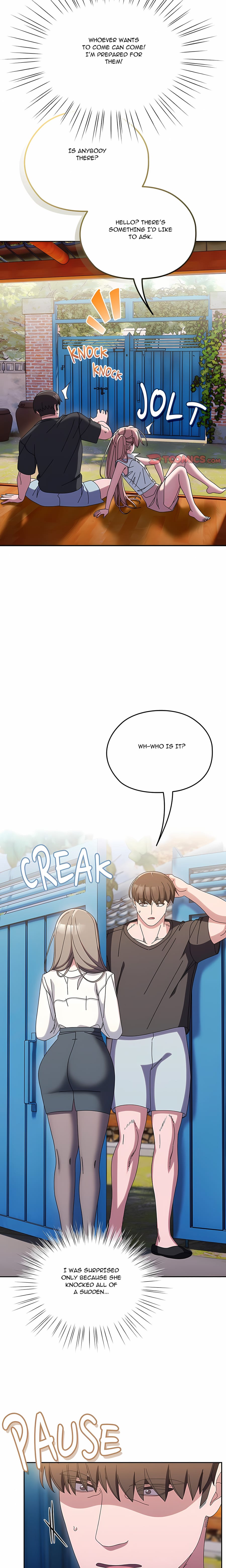 Boss! I’m Taking Your Girl! (Uncensored), chapter 61, page 6 of 25