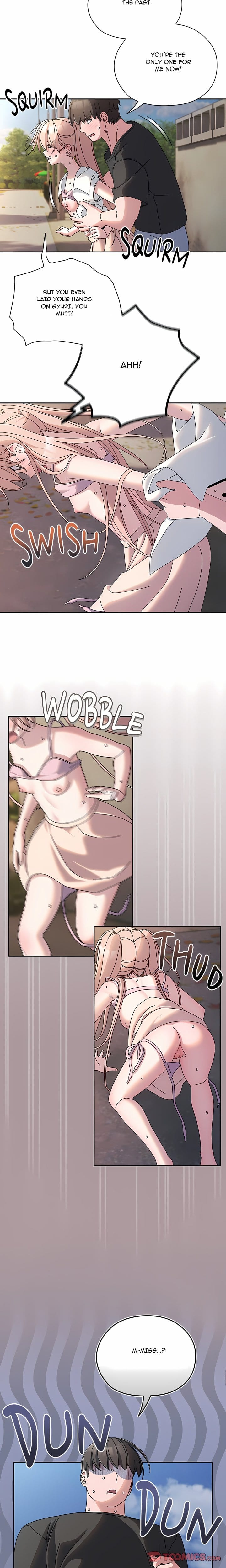 Boss! I’m Taking Your Girl! (Uncensored), chapter 62, page 6 of 27