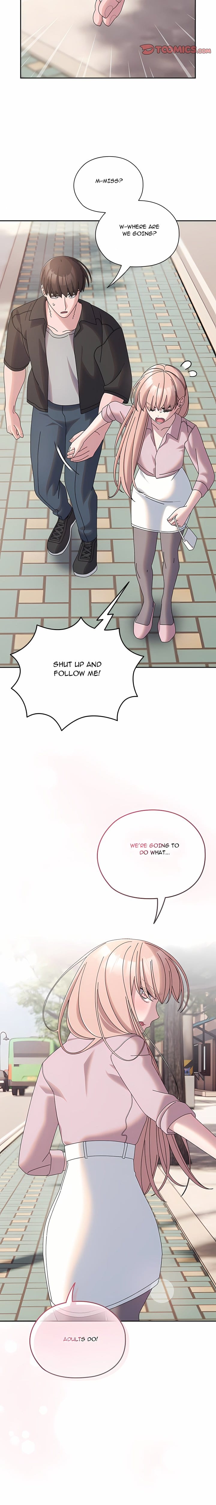 Boss! I’m Taking Your Girl! (Uncensored), chapter 62, page 26 of 27