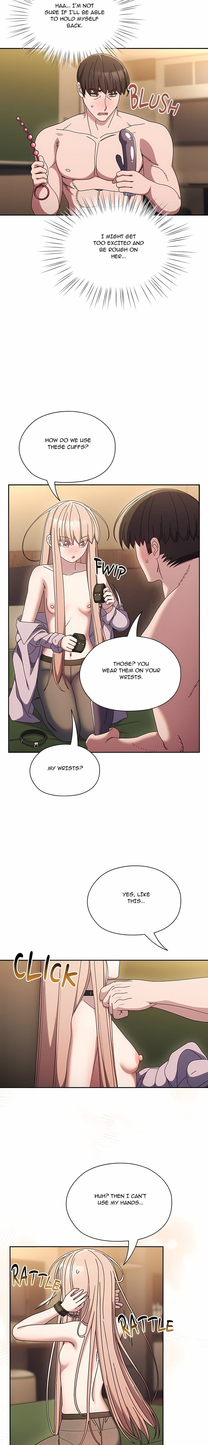 Boss! I’m Taking Your Girl! (Uncensored), chapter 63, page 7 of 28