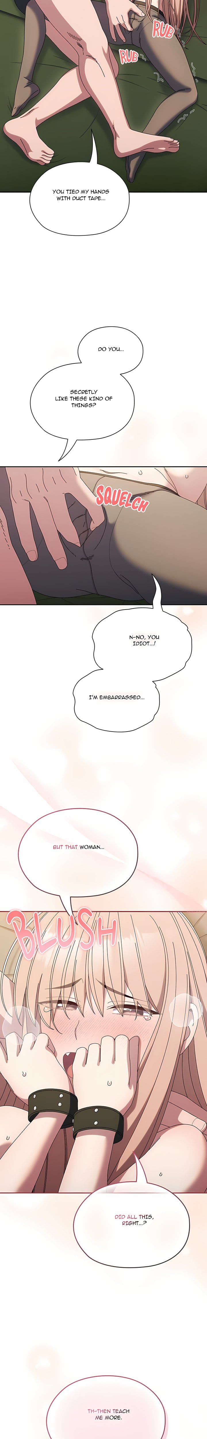 Boss! I’m Taking Your Girl! (Uncensored), chapter 63, page 10 of 28