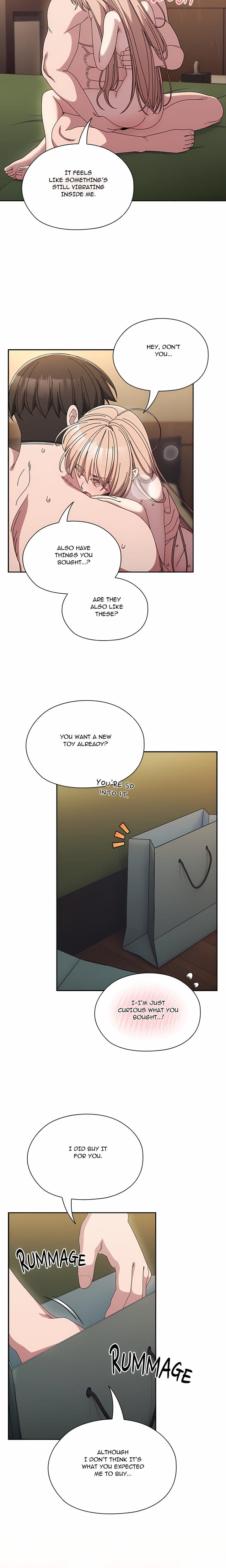 Boss! I’m Taking Your Girl! (Uncensored), chapter 63, page 27 of 28