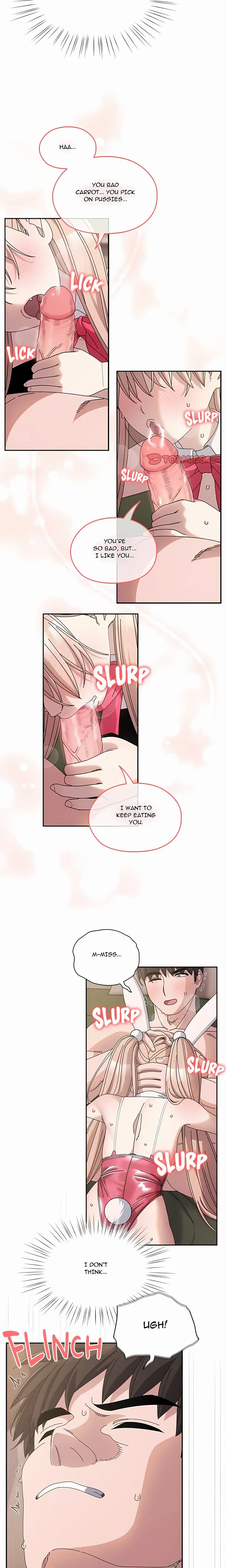 Boss! I’m Taking Your Girl! (Uncensored), chapter 64, page 6 of 23