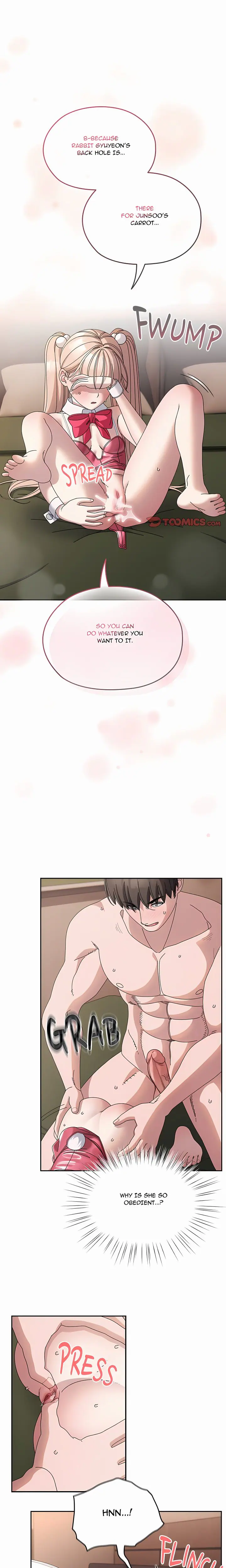 Boss! I’m Taking Your Girl! (Uncensored), chapter 64, page 11 of 23