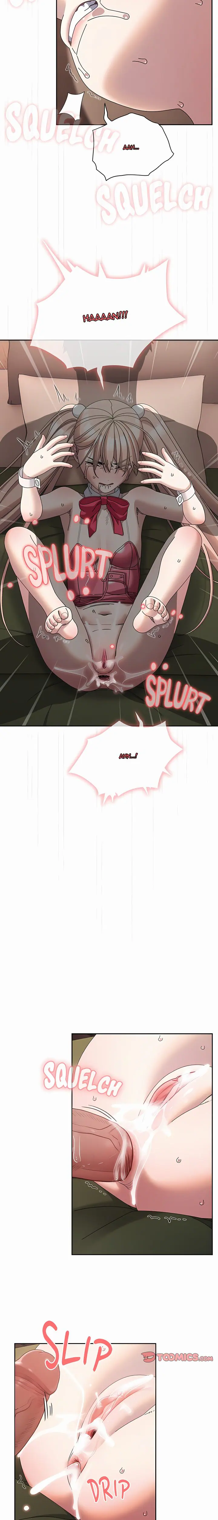Boss! I’m Taking Your Girl! (Uncensored), chapter 64, page 18 of 23