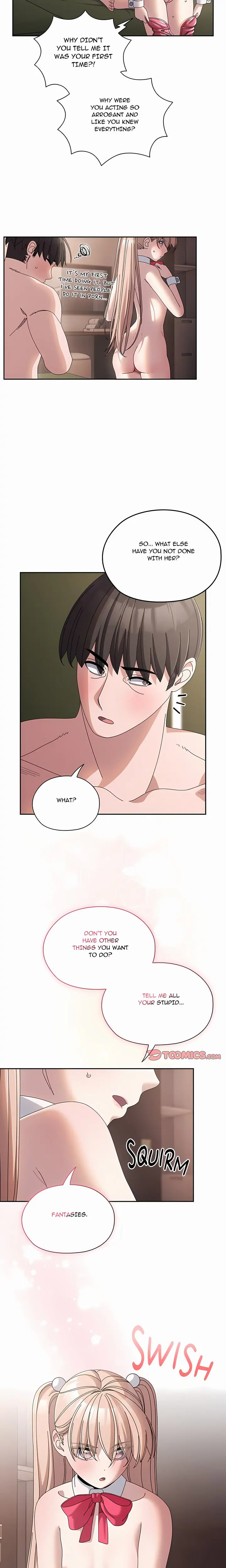 Boss! I’m Taking Your Girl! (Uncensored), chapter 64, page 22 of 23