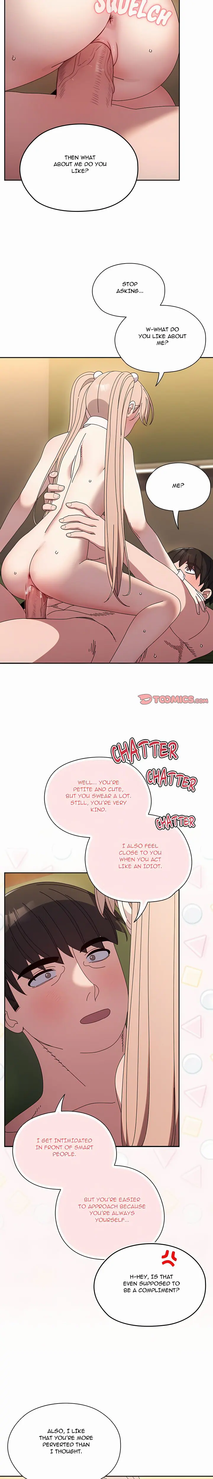 Boss! I’m Taking Your Girl! (Uncensored), chapter 65, page 11 of 27
